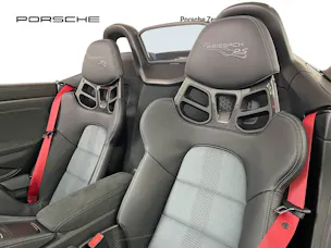 Porsche 718 Spyder RS