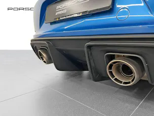 Porsche 718 Spyder RS