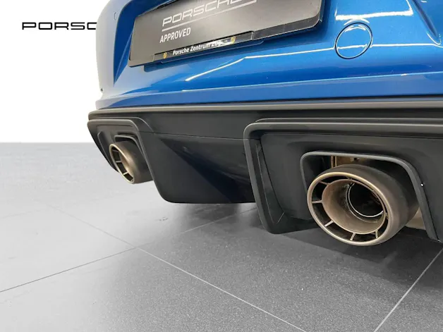 Porsche 718 Spyder RS