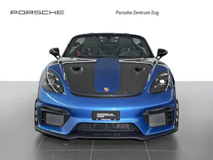 Porsche 718 Spyder RS