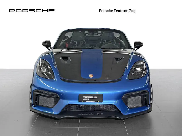 Porsche 718 Spyder RS