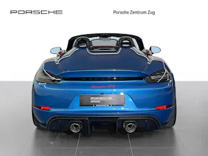 Porsche 718 Spyder RS