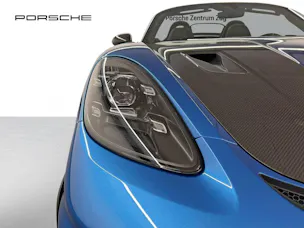 Porsche 718 Spyder RS