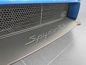 Porsche 718 Spyder RS