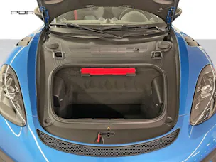 Porsche 718 Spyder RS