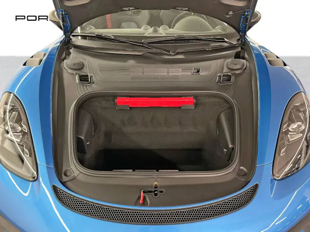 Porsche 718 Spyder RS