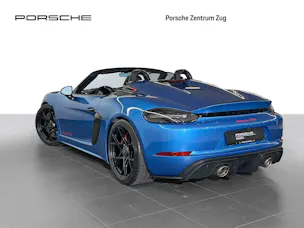 Porsche 718 Spyder RS