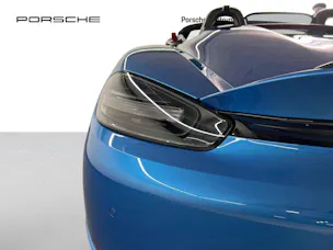 Porsche 718 Spyder RS