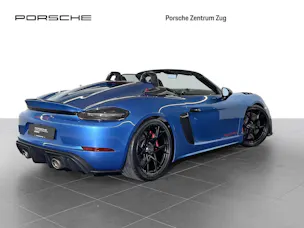 Porsche 718 Spyder RS