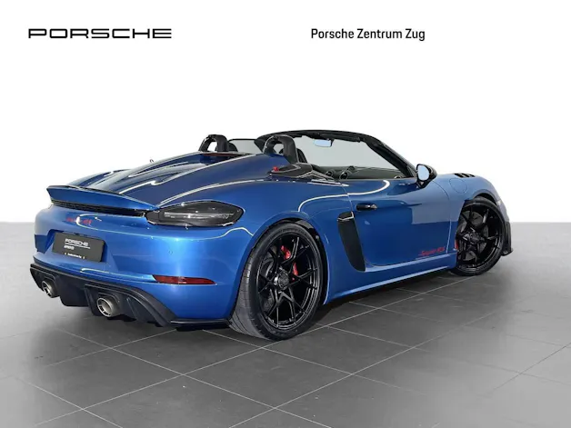 Porsche 718 Spyder RS