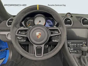 Porsche 718 Spyder RS