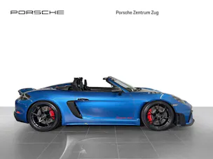 Porsche 718 Spyder RS