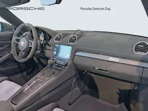 Porsche 718 Spyder RS