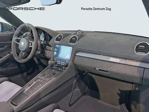 Porsche 718 Spyder RS