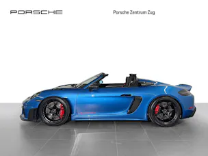 Porsche 718 Spyder RS