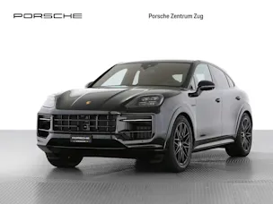 Porsche Cayenne S E-Hybrid Coupé