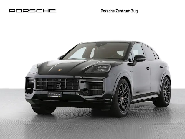 Porsche Cayenne S E-Hybrid Coupé