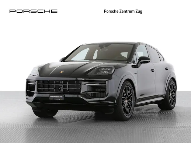 Porsche Cayenne S E-Hybrid Coupé