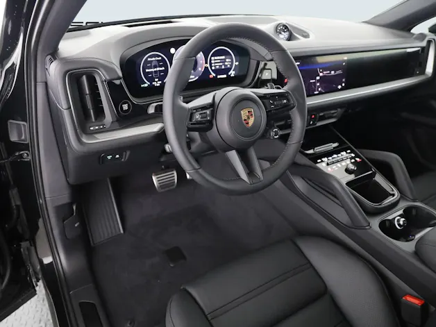Porsche Cayenne S E-Hybrid Coupé