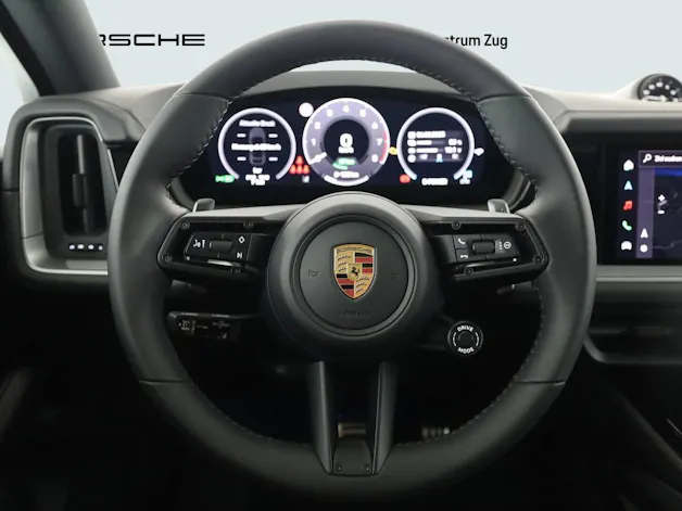 Porsche Cayenne S E-Hybrid Coupé
