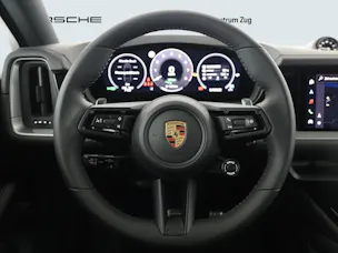 Porsche Cayenne S E-Hybrid Coupé