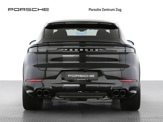 Porsche Cayenne S E-Hybrid Coupé