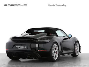 Porsche 718 Spyder RS
