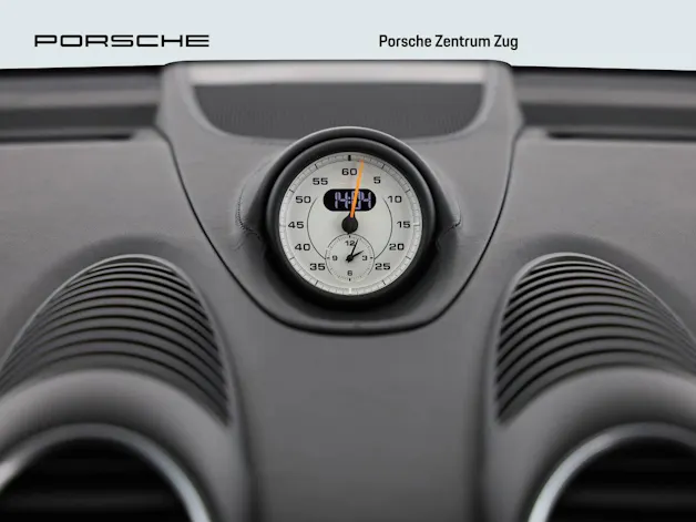 Porsche 718 Spyder RS