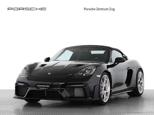Porsche 718 Spyder RS