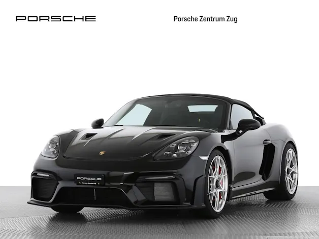 Porsche 718 Spyder RS
