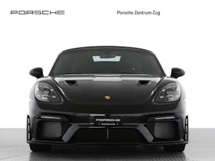 Porsche 718 Spyder RS