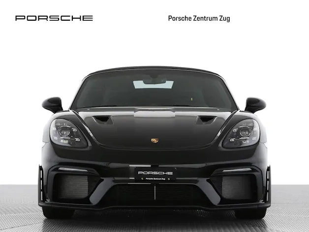 Porsche 718 Spyder RS