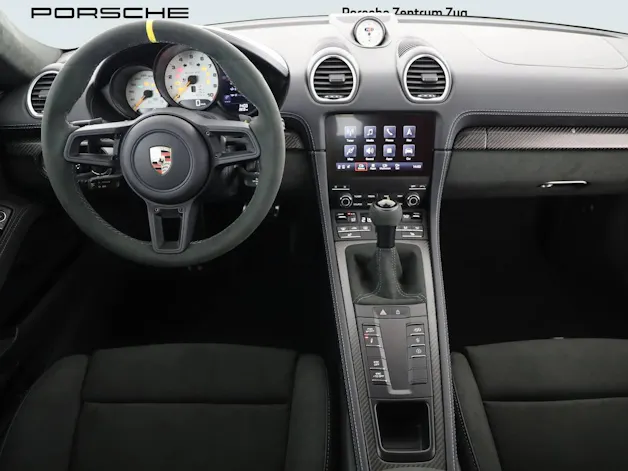 Porsche 718 Spyder RS