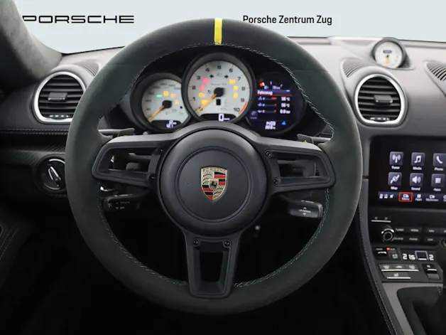 Porsche 718 Spyder RS
