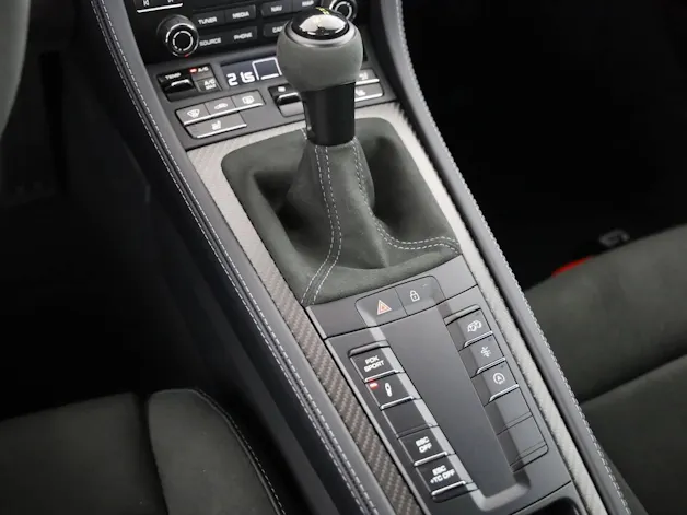 Porsche 718 Spyder RS