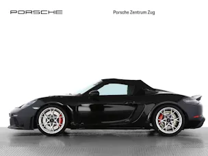 Porsche 718 Spyder RS