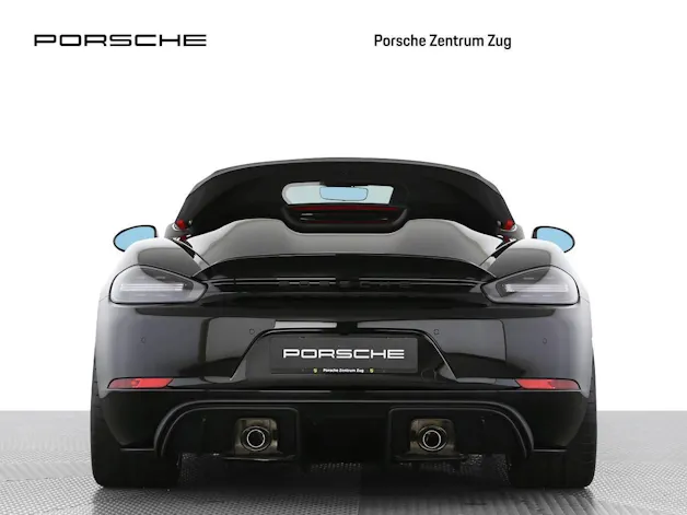 Porsche 718 Spyder RS
