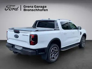 Ford Ranger DKab.Pick-up 3.0 EcoBlue 4x4 Wildtrak