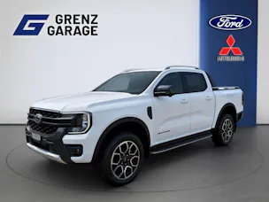 Ford Ranger DKab.Pick-up 3.0 EcoBlue 4x4 Wildtrak