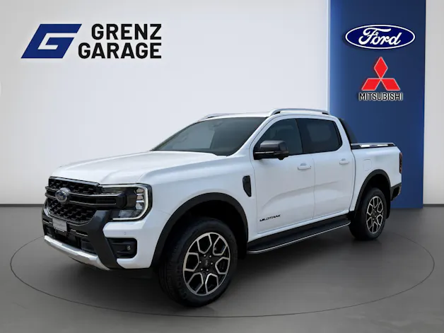 Ford Ranger DKab.Pick-up 3.0 EcoBlue 4x4 Wildtrak