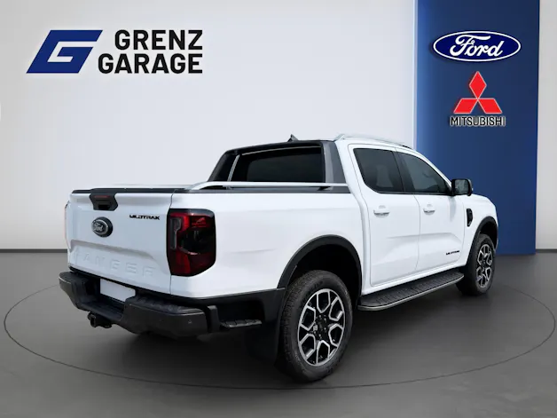 Ford Ranger DKab.Pick-up 3.0 EcoBlue 4x4 Wildtrak