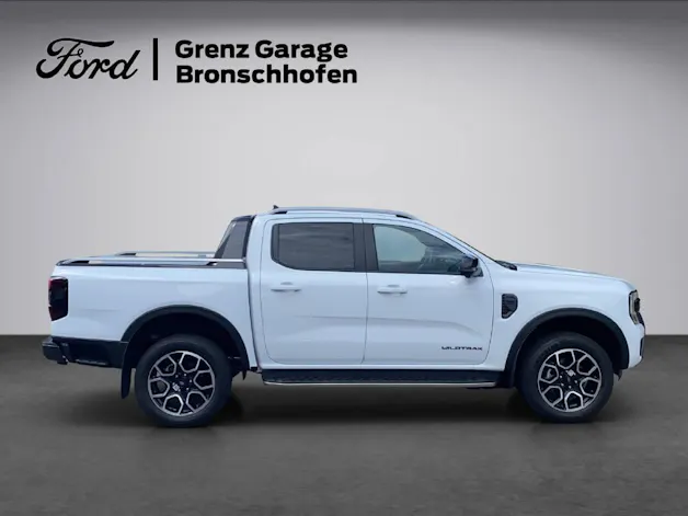 Ford Ranger DKab.Pick-up 3.0 EcoBlue 4x4 Wildtrak