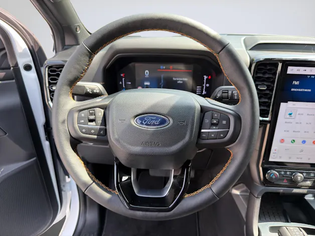 Ford Ranger DKab.Pick-up 3.0 EcoBlue 4x4 Wildtrak