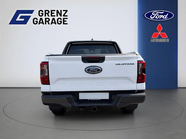Ford Ranger DKab.Pick-up 3.0 EcoBlue 4x4 Wildtrak