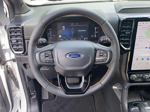 Ford Ranger DKab.Pick-up 3.0 EcoBlue 4x4 Wildtrak