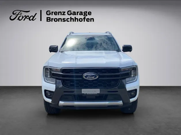 Ford Ranger DKab.Pick-up 3.0 EcoBlue 4x4 Wildtrak