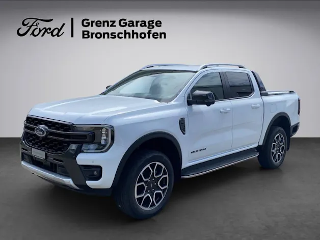 Ford Ranger DKab.Pick-up 3.0 EcoBlue 4x4 Wildtrak