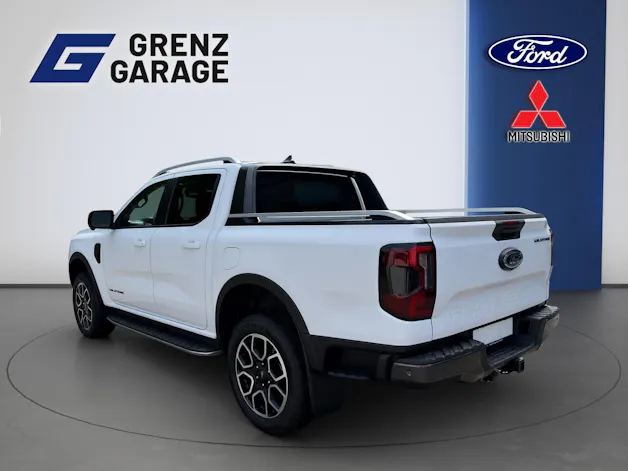 Ford Ranger DKab.Pick-up 3.0 EcoBlue 4x4 Wildtrak