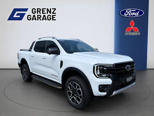 Ford Ranger DKab.Pick-up 3.0 EcoBlue 4x4 Wildtrak