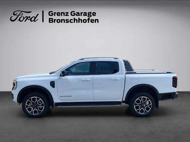 Ford Ranger DKab.Pick-up 3.0 EcoBlue 4x4 Wildtrak